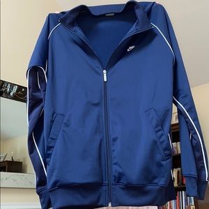 Mens Nike tracksuit